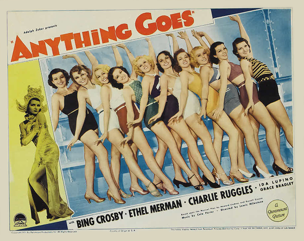 Anything Goes (1936)